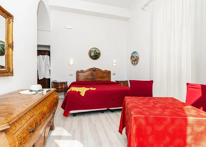 Hotel Fontana Amalfi