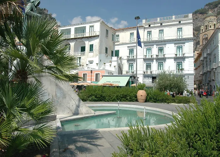 Hotel Fontana Amalfi