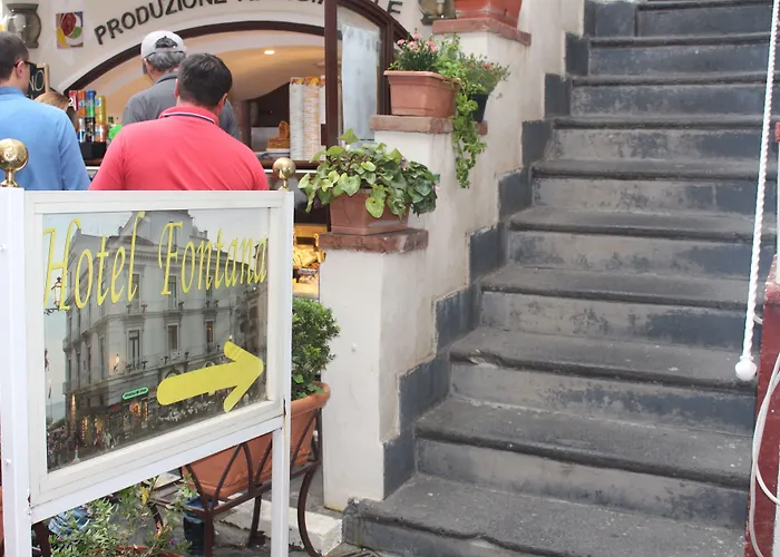 폰타나 호텔 아말피