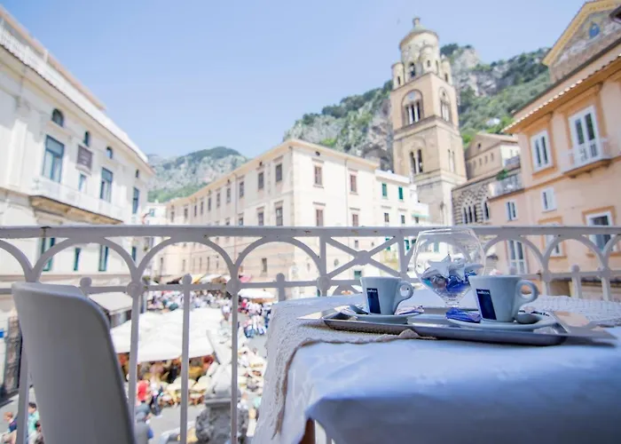 Hotel Fontana Amalfi