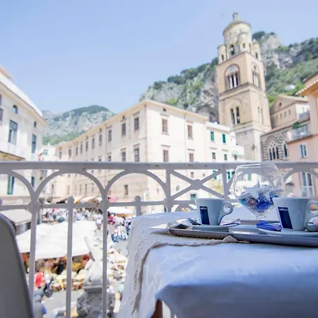 Hotel Fontana Amalfi